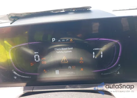 2025 Kia Telluride S from USA, damaged, VIN 5XYP6DGC9SG571584